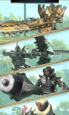 怪物獵人now v74.1 安卓版 1