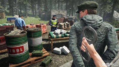 邊境官模擬 v1.01 安卓版 2