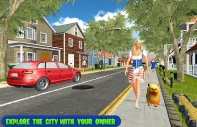 我的寵物貓模擬器 v1.0.1.57 安卓版 2