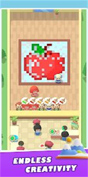 閑置像素藝術(shù)大亨 v1.4.207080 安卓版 2