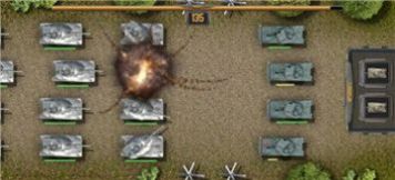 合并防御坦克 v1.1 安卓版 1