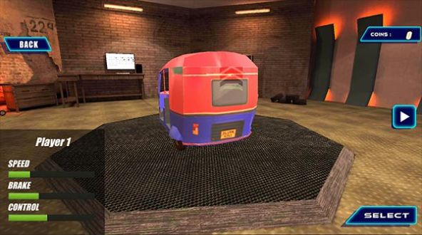 嘟嘟車駕駛模擬器 v0.1 安卓版 0