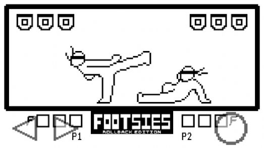 footsies v2.5.0 安卓版 0