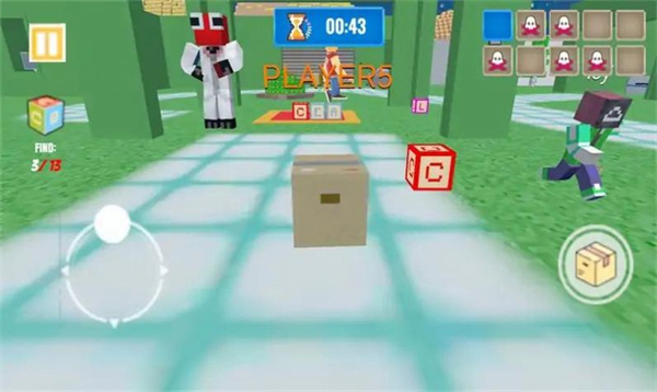 我的世界我的朋友 v1.2 安卓版2