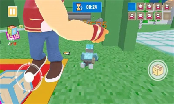 我的世界我的朋友 v1.2 安卓版1