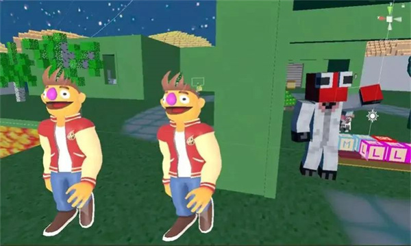 我的世界我的朋友 v1.2 安卓版0