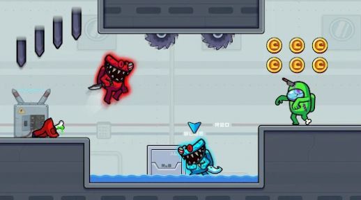 內(nèi)鬼是我們 v1.6.1 安卓版 2