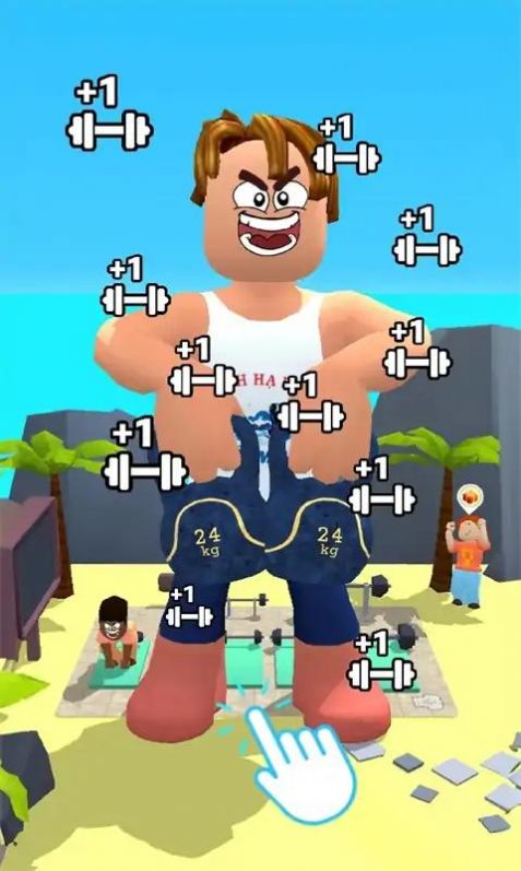 超級巨人英雄 v1.0.3 安卓版 1