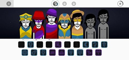 節(jié)奏盒子銀河系模組 v0.5.1 手機(jī)版 3