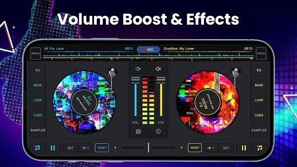 dj mixer v1.7.0 安卓版 0