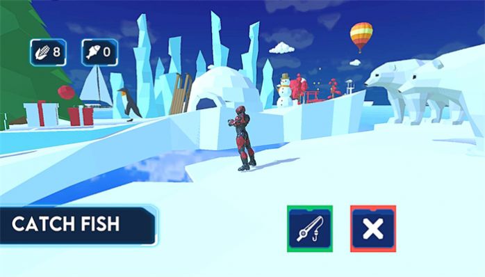 超級英雄鋼鐵俠 v1 安卓版 1