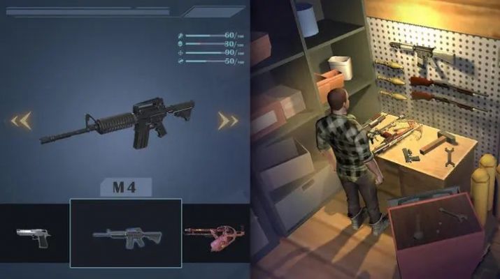 幸存黎明 v1.0 安卓版 1