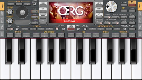 org2023高級(jí)電子琴 v2023.1.0.3 安卓版 0