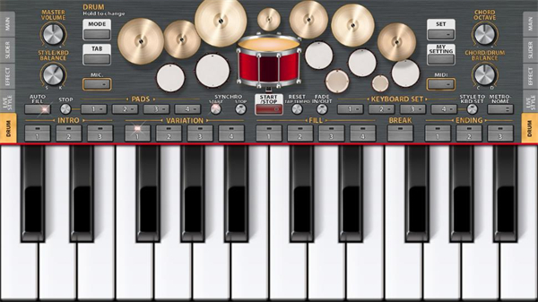 org2023高級(jí)電子琴 v2023.1.0.3 安卓版 3