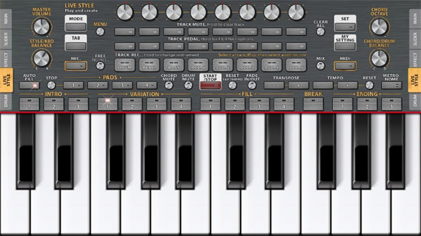 org2023高級(jí)電子琴 v2023.1.0.3 安卓版 2