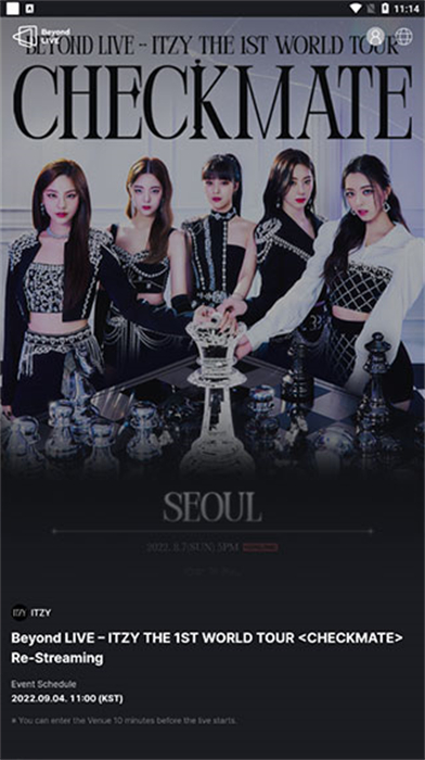 BeyondLIVE v1.7.6 最新版 0