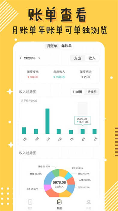 today記賬 v1.0.8 安卓版 0