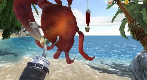 最后的釣魚 v0.105 安卓版 0