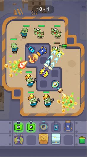 幸存者僵尸毀滅者 v1.0.0 安卓版 1