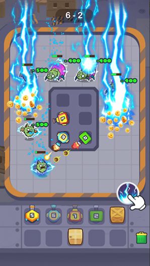 幸存者僵尸毀滅者 v1.0.0 安卓版 0