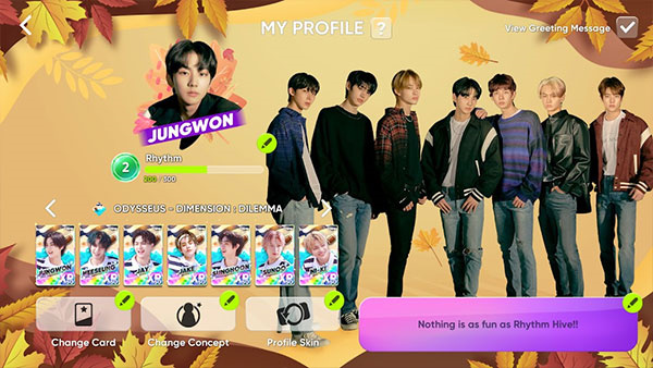 Rhythm Hive最新版 v7.3.1 最新版 1