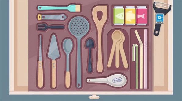 廚具收納達(dá)人 v1.0 安卓版 0