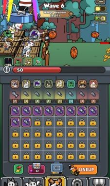 貓咪弓箭手 v0.0.2 安卓版 2