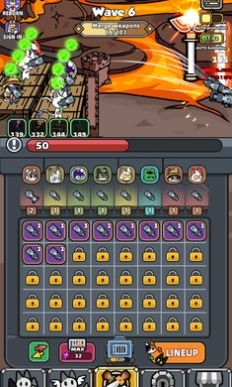 貓咪弓箭手 v0.0.2 安卓版 1