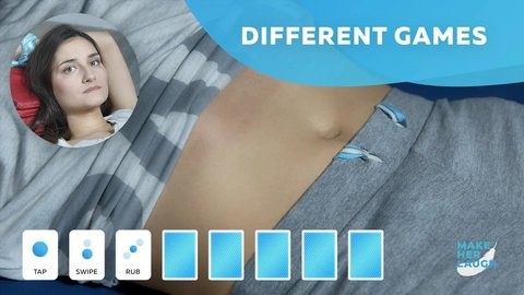 讓她笑撓癢癢 v0.7.2 安卓版 1