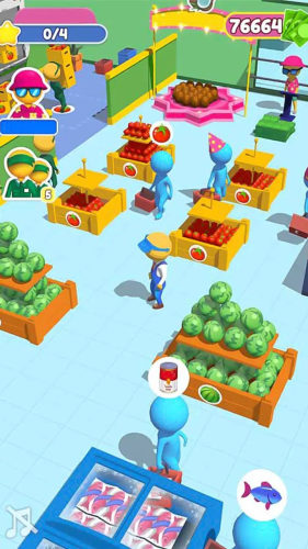 夏日超市帝國 v0.1 安卓版 0