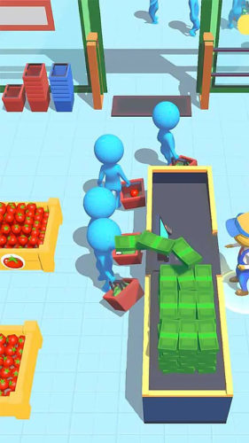 夏日超市帝國 v0.1 安卓版 2