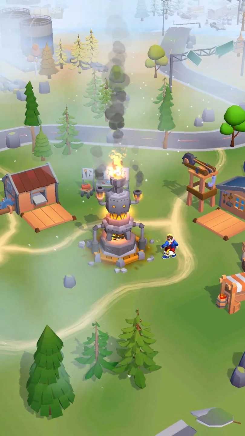 冰凍生存 v1.2.7 安卓版 1