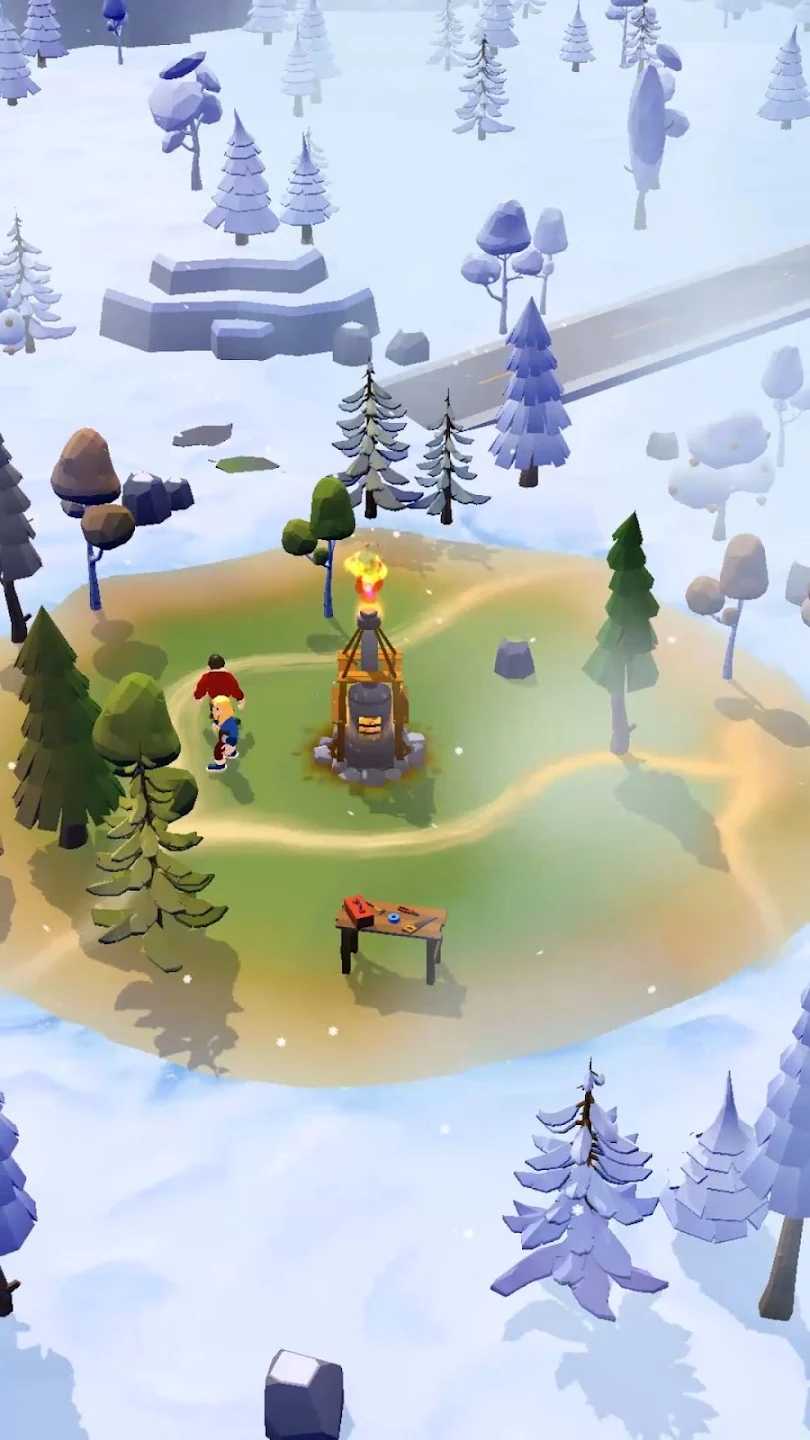 冰凍生存 v1.2.7 安卓版 4