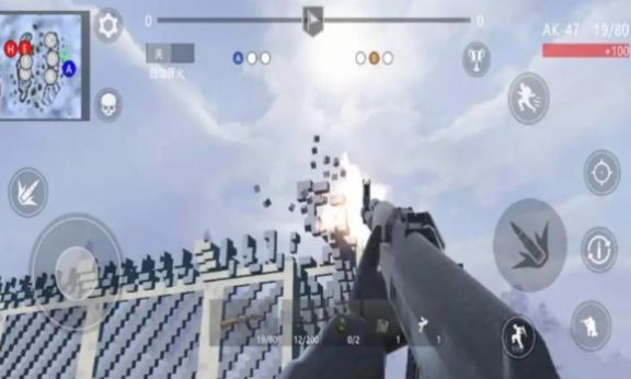 戰(zhàn)爭與破壞 v1.0.1 安卓版 2