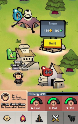 皇家遺產(chǎn) v1.0.0 手機(jī)版 2