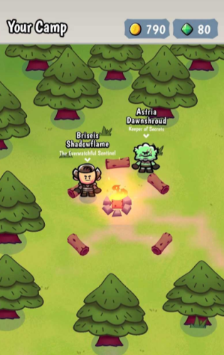 皇家遺產(chǎn) v1.0.0 手機(jī)版 3