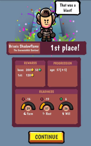 皇家遺產(chǎn) v1.0.0 手機(jī)版 1