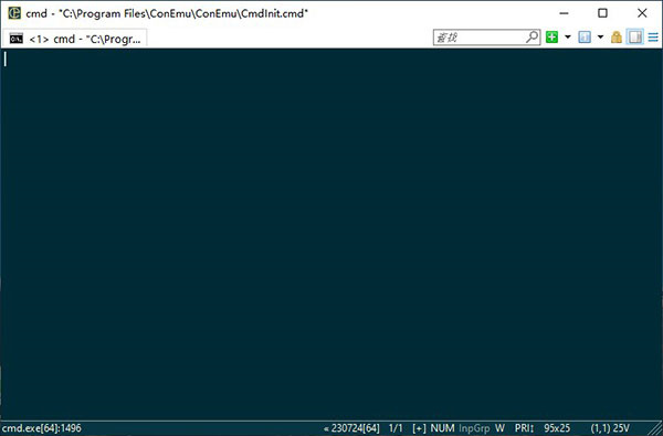 dos仿真器(ConEmu) v230724 免費(fèi)版 1