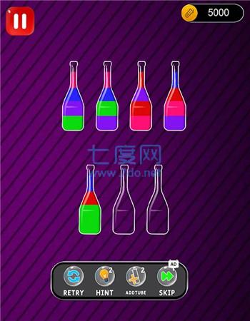 將水分類顏色拼圖 v0.5 安卓版 2