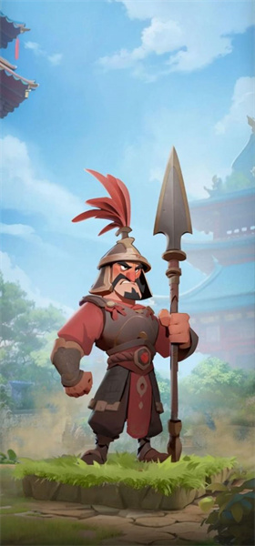 三國(guó)字戰(zhàn)棋版 v0.1.4 安卓版 0