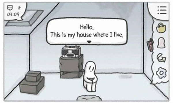 Rainy attic room v1.2.8 最新版 0