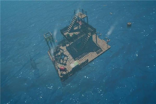 木筏求生中文版 v1.01 電腦版 0