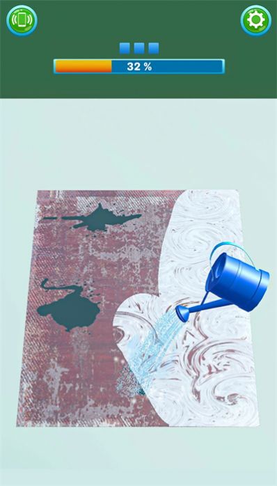 放松ASMR地毯清潔 v1.4 安卓版 0