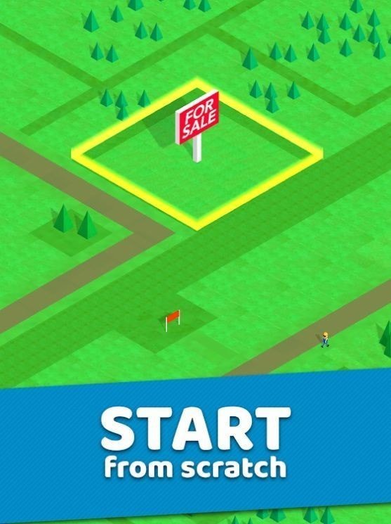 空閑體育場(chǎng)建設(shè)者 v0.8 安卓版 0