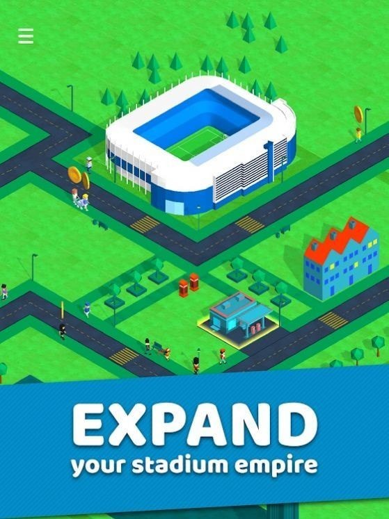 空閑體育場(chǎng)建設(shè)者 v0.8 安卓版 2