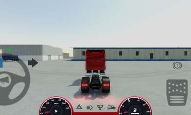 卡車司機重型貨物 v1.32 安卓版 1