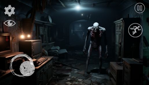 突變體恐怖逃脫 v0.1 手機(jī)版 3