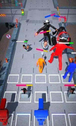 廁所怪物合并戰(zhàn)斗 v0.1 手機版 0