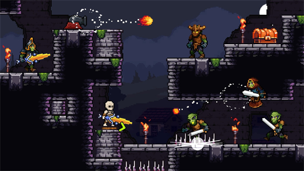 城堡騎士地下城 v1.1.7 安卓版 1