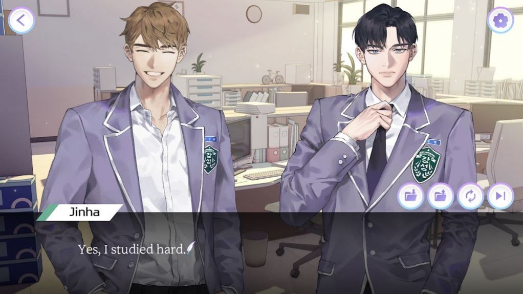 純愛漫畫太難了 v1.3.70 安卓版 1